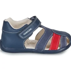 Geox Sandales Et Nu-pieds^- B ELTHAN BOY C