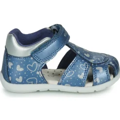 Geox - B ELTHAN GIRL< Sandales Et Nu-pieds