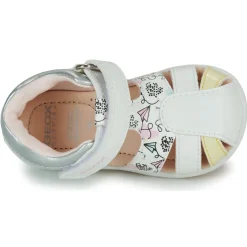 Geox Sandales Et Nu-pieds^- B ELTHAN GIRL