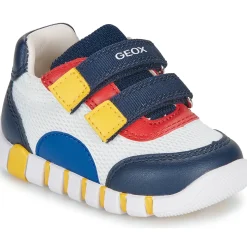 Geox Baskets Mode^- B IUPIDOO BOY