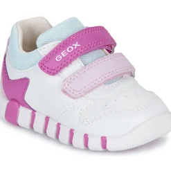 Geox Baskets Mode^- B IUPIDOO GIRL
