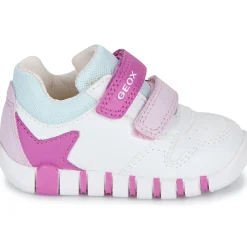 Geox Baskets Mode^- B IUPIDOO GIRL