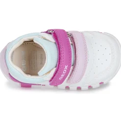 Geox Baskets Mode^- B IUPIDOO GIRL