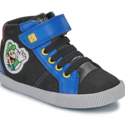 Geox - B KILWI BOY< Baskets Mode