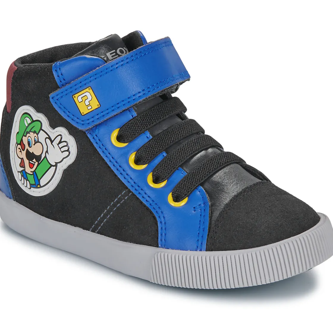 Geox - B KILWI BOY< Baskets Mode