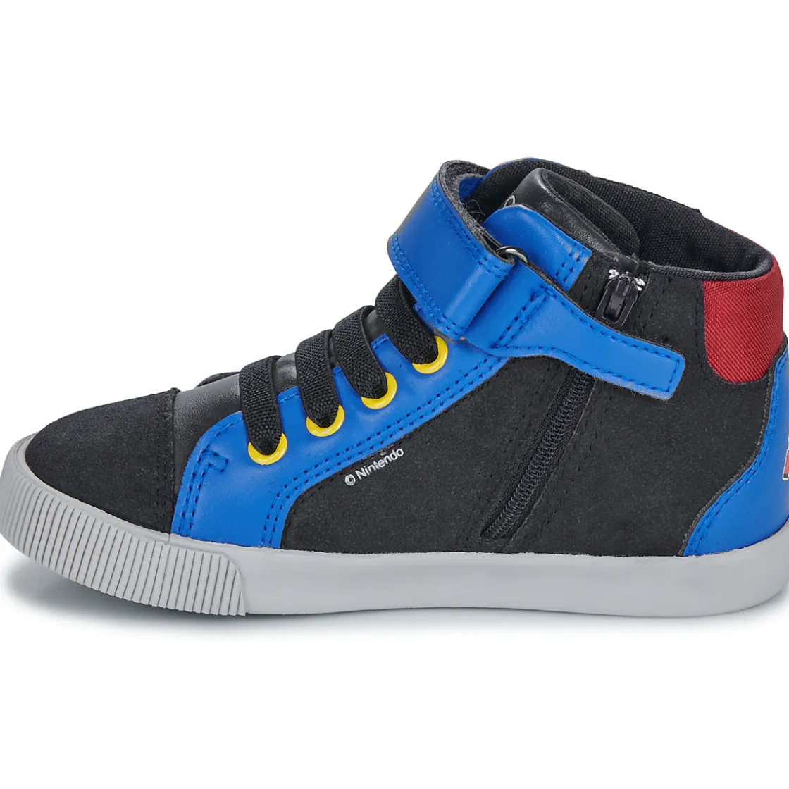 Geox - B KILWI BOY< Baskets Mode