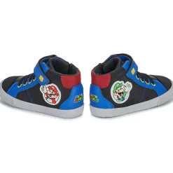 Geox - B KILWI BOY< Baskets Mode