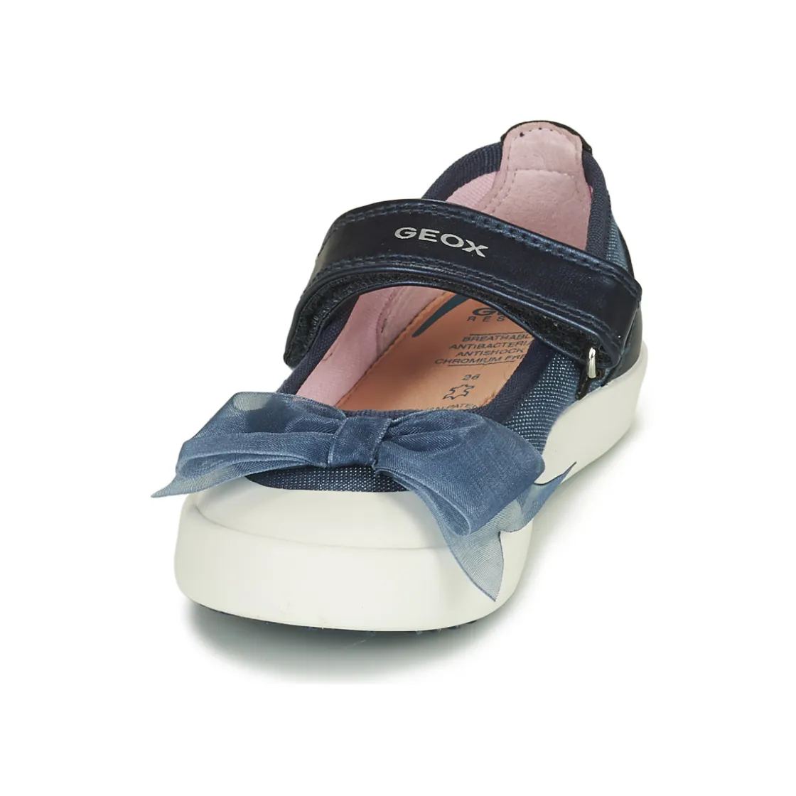 Geox - B KILWI G. E - TEL GLI+SIN.PER< Sandales Et Nu-pieds
