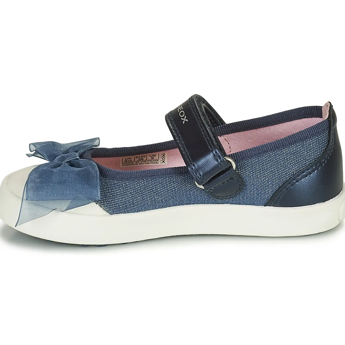 Geox - B KILWI G. E - TEL GLI+SIN.PER< Sandales Et Nu-pieds