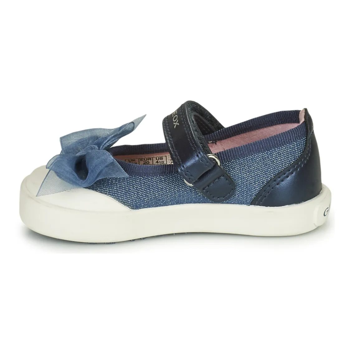 Geox Sandales Et Nu-pieds^- B KILWI G. E - TEL GLI+SIN.PER