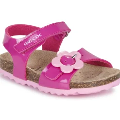 Geox - B SANDAL CHALKI GIRL Rose Sale