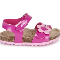 Geox - B SANDAL CHALKI GIRL Rose Sale