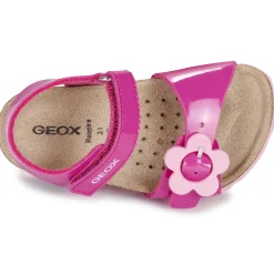 Geox - B SANDAL CHALKI GIRL Rose Sale