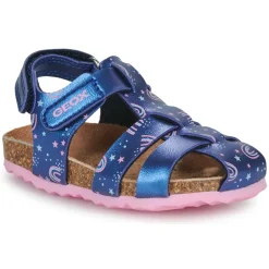 Geox - B SANDAL CHALKI GIRL< Sandales Et Nu-pieds