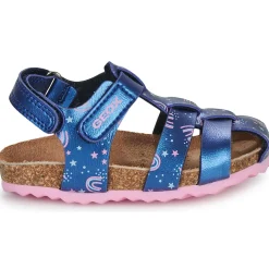 Geox - B SANDAL CHALKI GIRL< Sandales Et Nu-pieds