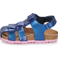 Geox - B SANDAL CHALKI GIRL< Sandales Et Nu-pieds