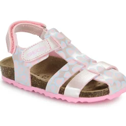 Geox - B SANDAL CHALKI GIRL< Sandales Et Nu-pieds