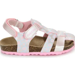 Geox - B SANDAL CHALKI GIRL< Sandales Et Nu-pieds