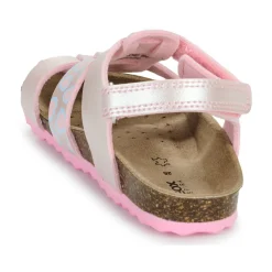 Geox Sandales Et Nu-pieds^- B SANDAL CHALKI GIRL