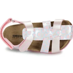 Geox Sandales Et Nu-pieds^- B SANDAL CHALKI GIRL