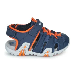Geox - B SANDAL KRAZE A< Sandales Et Nu-pieds