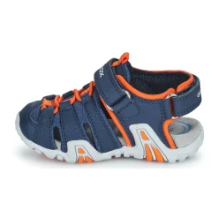 Geox - B SANDAL KRAZE A< Sandales Et Nu-pieds