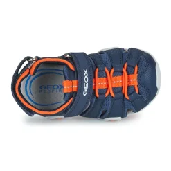 Geox - B SANDAL KRAZE A< Sandales Et Nu-pieds