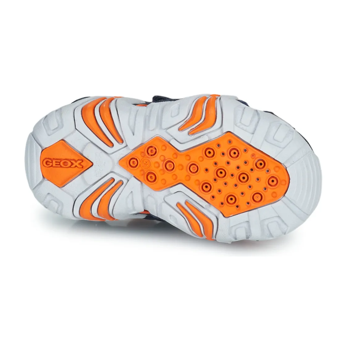 Geox - B SANDAL KRAZE A< Sandales Et Nu-pieds