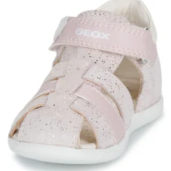 Geox Sandales Et Nu-pieds^- B SANDAL MACCHIA GIRL