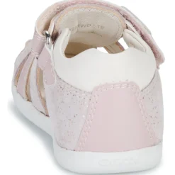 Geox Sandales Et Nu-pieds^- B SANDAL MACCHIA GIRL