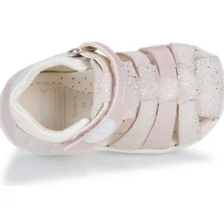 Geox Sandales Et Nu-pieds^- B SANDAL MACCHIA GIRL