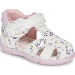 Geox Sandales Et Nu-pieds^- B SANDAL ZAPITO GIRL