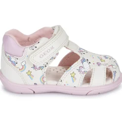Geox Sandales Et Nu-pieds^- B SANDAL ZAPITO GIRL