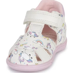 Geox Sandales Et Nu-pieds^- B SANDAL ZAPITO GIRL
