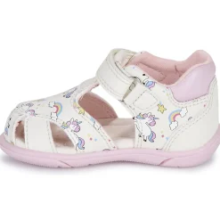 Geox Sandales Et Nu-pieds^- B SANDAL ZAPITO GIRL