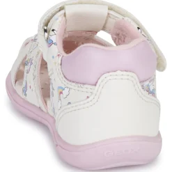 Geox Sandales Et Nu-pieds^- B SANDAL ZAPITO GIRL