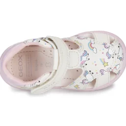 Geox Sandales Et Nu-pieds^- B SANDAL ZAPITO GIRL