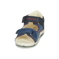 Geox - B S.ELBA B. B - GBK+TELA Marine New