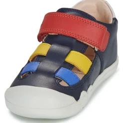 Geox - B STEPPIEUP BOY< Sandales Et Nu-pieds