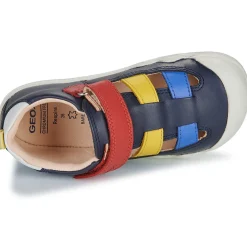 Geox - B STEPPIEUP BOY< Sandales Et Nu-pieds