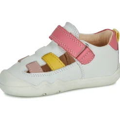 Geox - B STEPPIEUP GIRL< Sandales Et Nu-pieds