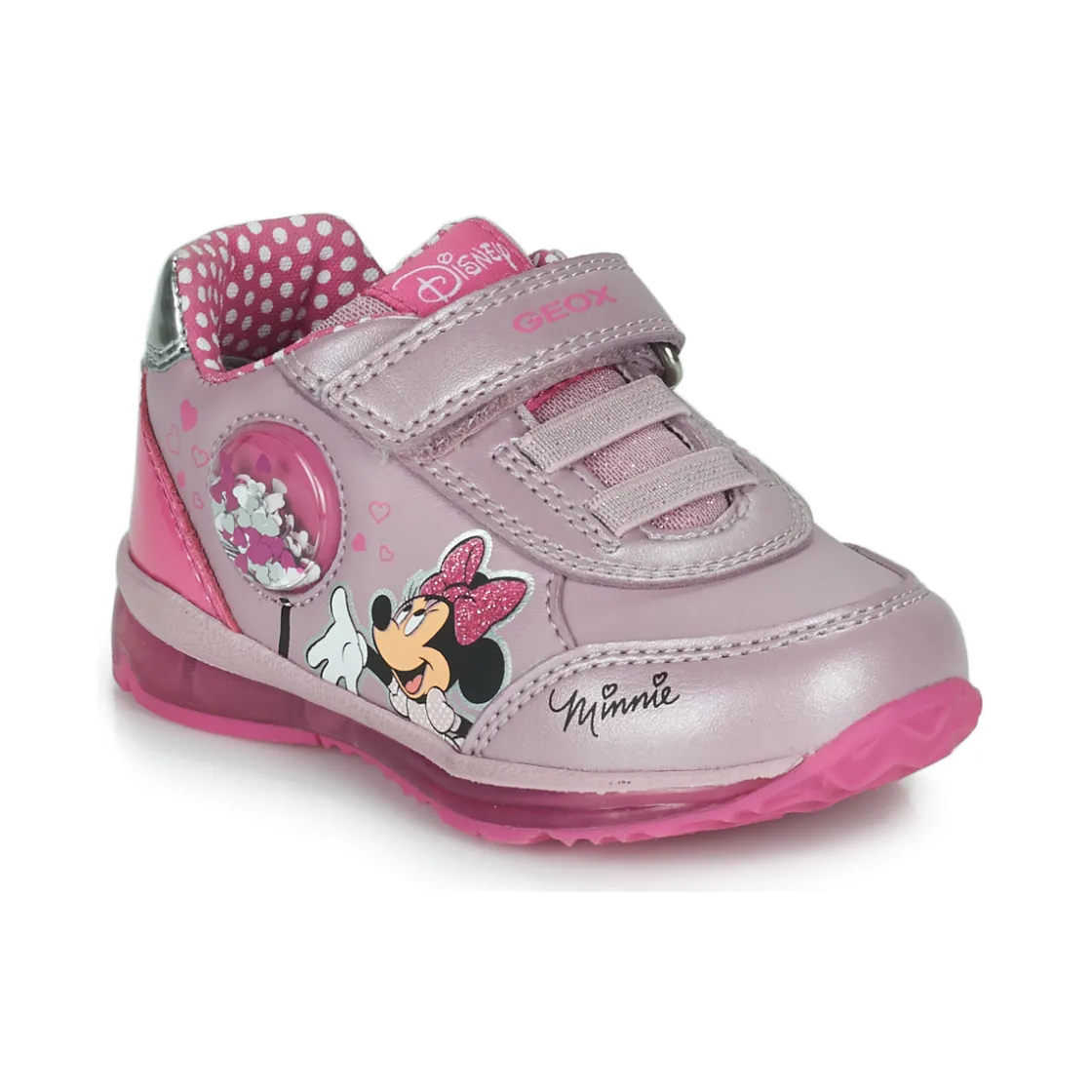 Geox Baskets Mode^- B TODO GIRL A