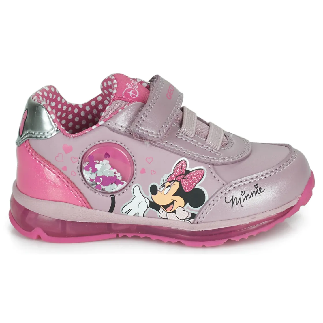 Geox Baskets Mode^- B TODO GIRL A