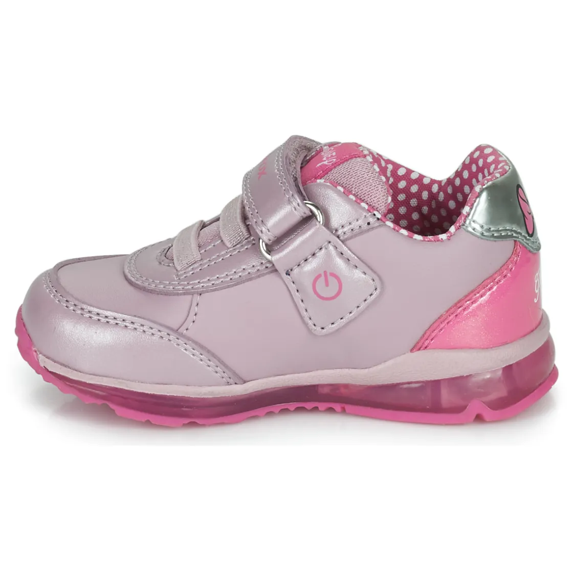 Geox Baskets Mode^- B TODO GIRL A