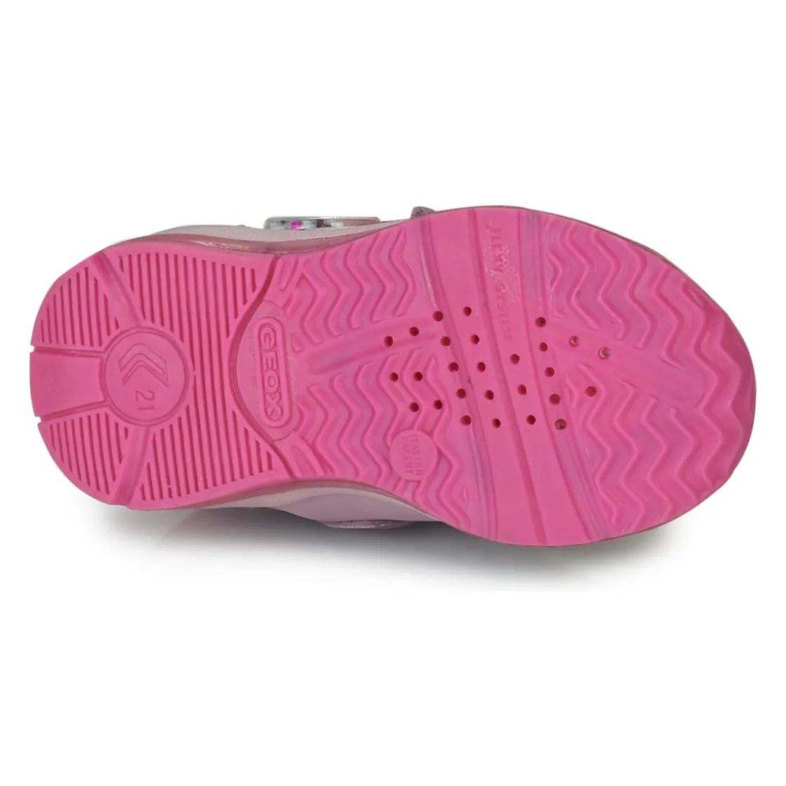 Geox Baskets Mode^- B TODO GIRL A
