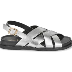 Geox Sandales Et Nu-pieds^- D ADELASH