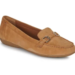 Geox - D ANNYTAH MOC< Mocassins & Chaussures Bateau