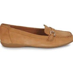 Geox - D ANNYTAH MOC< Mocassins & Chaussures Bateau