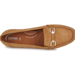 Geox - D ANNYTAH MOC< Mocassins & Chaussures Bateau