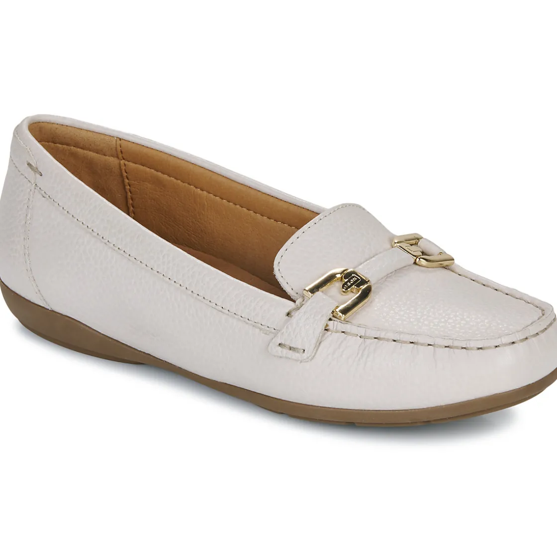 Geox - D ANNYTAH MOC Beige Best